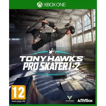 Hra pro Xbox Tony Hawk´s Pro Skater 1+2 (XONE/XSX)