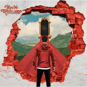 Hudba A Day To Remember : You´re Welcome / Red Vinyl LP