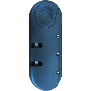 Zámek na kolo Náhradní zámek ke kufrům T-class