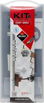 Vrták RUBI Kit 4 Diamant Easy Gres