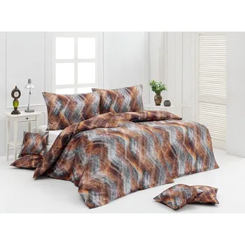 Povlečení Matějovský Povlečení bavlněný satén - digitál - ARTIS velikost: 140/220+70/90