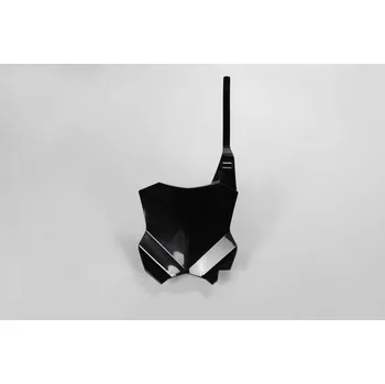 UFO tabulka pod startovní číslo KAWASAKI KXF 450 16-20, barva černá