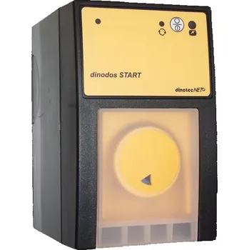 Zařízení na úpravu vody Vágner Pool Hadičkové dávkovací čerpadlo Dinodos START