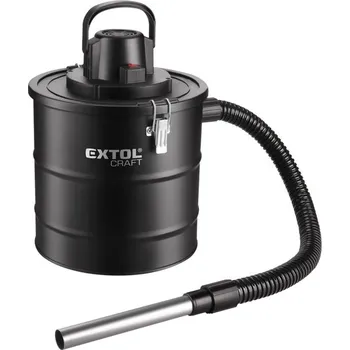 Vysavač na popel Elektrický vysavač popela krbový, 18l, EXTOL CRAFT