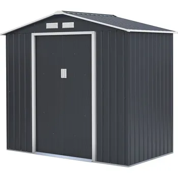 Zahradní domek IWHOME Ares A 2,13 x 1,27 m