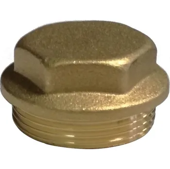 Vodovodní potrubí Geos agt Zátka k filtru DN 20 - 3/4" BPC44ZDN20