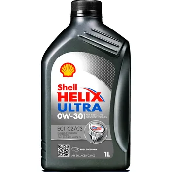 Shell Helix Ultra ECT C2/C3 0W-30, 1 l
