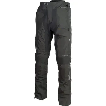 Moto kalhoty Kalhoty na motorku SECA Sector II černé L