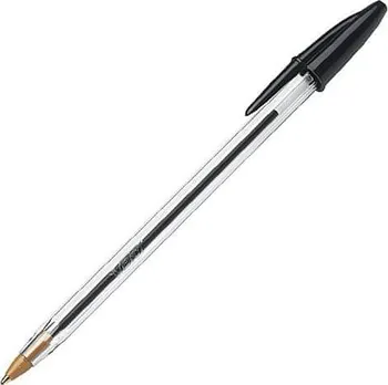 BIC Cristal 0,7 mm černé