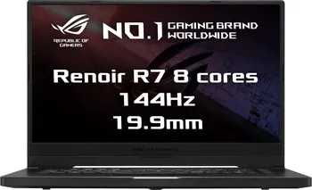 Notebook ASUS ROG Zephyrus G15 (GA503QS-HN056T)