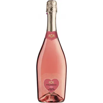 FOLONARI Spumante Pinot Rosé Brut Amore 0,75 l