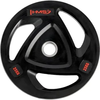 Olympijský kotouč HMS TOX25 25 kg