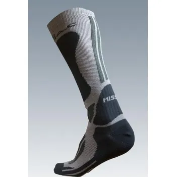 Pracovní obuv Mission - podkolenka sand/green Batac MI13 green Velikost: 5-6 (36-38)