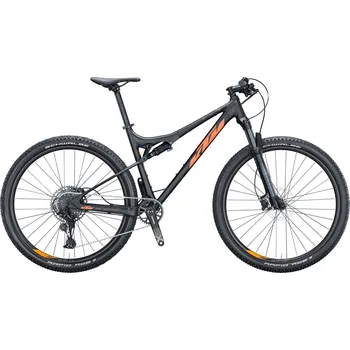 Horské kolo KTM SCARP 294 29" černé matné 2021 17"