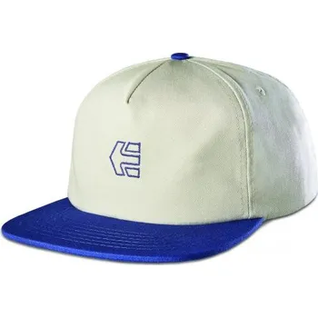 Kšiltovka Kšiltovka etnies Icon Strapback natural
