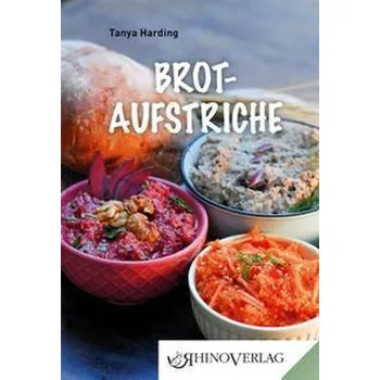 Brotaufstriche - Harding, Tanya