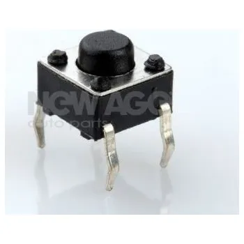 vypínač mikrospínač univerzální 5mmx5mm