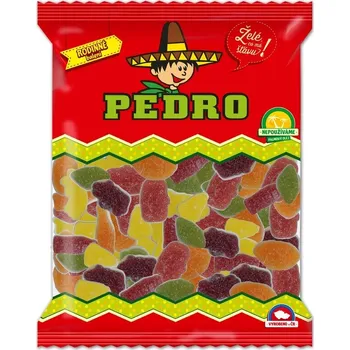 Bonbon Pedro Kyselý mix 1 kg