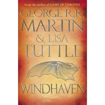 Cizojazyčná kniha Windhaven - Martin, George R.R. a Tuttle, Lisa