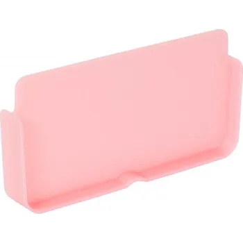 Svačinový box R&amp;B Mědílek ZS Dělicí přepážka růžová 700