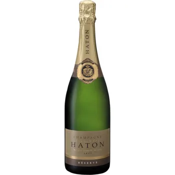 Haton reserve brut 0,75L 12%