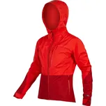 Dámská bunda Endura SingleTrack, Korálová Barva: Korálová, Velikost: S