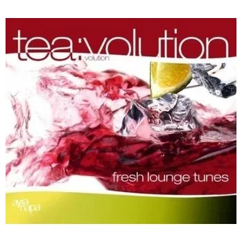 DVD film Tea:Volution (2CD) - praca zbiorowa