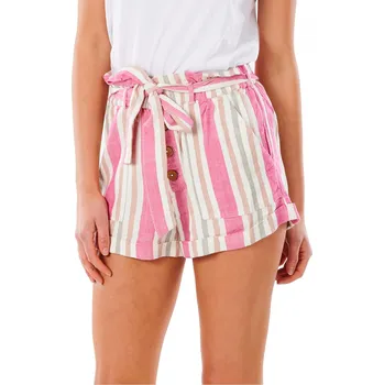 Dámské kraťasy kraťasy Rip Curl Ashore Stripe - Multico L