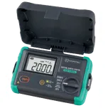 Kyoritsu KEW 4105 DL-H - Měřič uzemnění + DOPRAVA ZDARMA