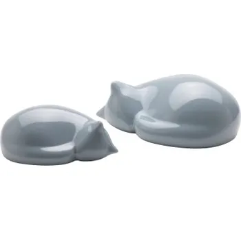 Pánské tenisky Resting Cat modrá velká