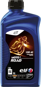 Motorový olej ELF Moto 4 Road 10W-40 1 l