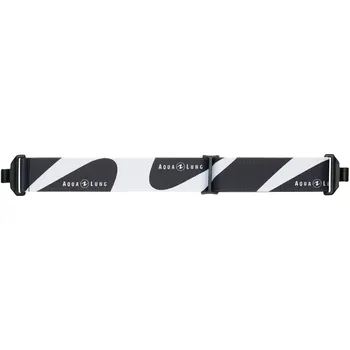 Potápěčské vybavení Aqualung náhradní látkový pásek k masce Fast Strap Barva: černá