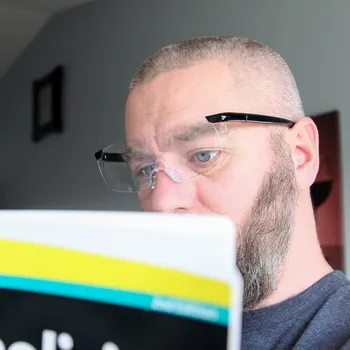 Deminas Zvětšovací brýle