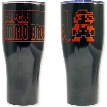 Termohrnek Cestovní hrnek Super Mario