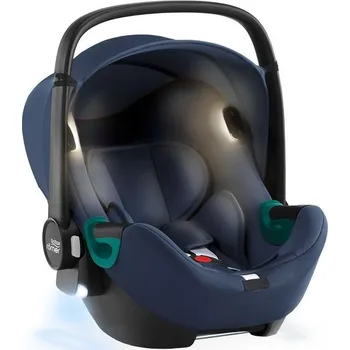 Autosedačka BRITAX RÖMER Autosedačka Baby-Safe iSense, Indigo Blue