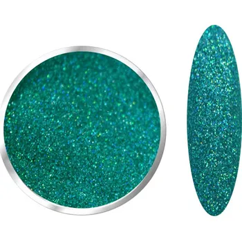 DENATO s.r.o. Laser Holographic Turquioise