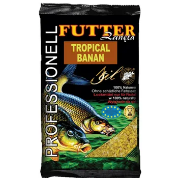 Boilies Krmítková směs Stil tropický banán 1kg