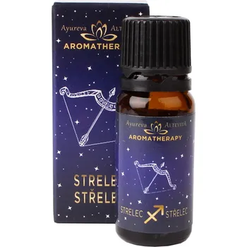 ALTEVITA Esenciální olej Zvěrokruh – Střelec 10 ml