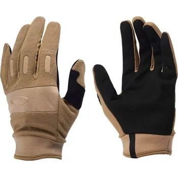 Ochranné vybavení na lov a střelbu Oakley® Rukavice Lightweight 2.0 SI Oakley®, Barva: Coyote Brown, Velikost: L