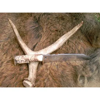 Replika zbraně Nůž Scramasax