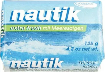 Mýdlo Kappus Nautik toaletní mýdlo s mořskou solí 125 g