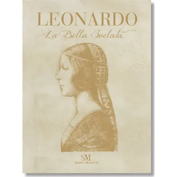 Umění Leonardo: La Bella Svelata – Elisabetta Gnignera [EN, IT] (2016, pevná)