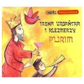 DVD film Purim CD - red. Witolda Grzebisza