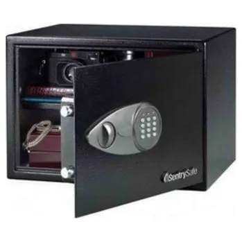 SentrySafe 0049074009625 Trezory do dom.