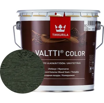 Mořidlo Tikkurila Valtti Color Grey-5144-2,7L + dárek k objednávce nad 1000Kč