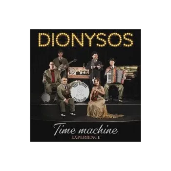 Zahraniční hudba Time Machine Experience - Dionysos [CD]