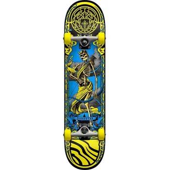 Skateboard darkstar Skateboard arrow complete yellow