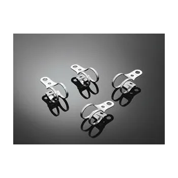 Osvětlení pro motocykl Sada objímek průměr: 39-42mm