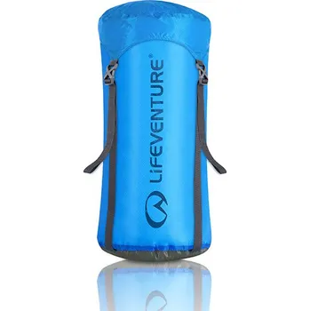 Vodácký pytel Lifeventure Ultralight Compression Sack - kompresní vak Barva: blue, Objem: 10