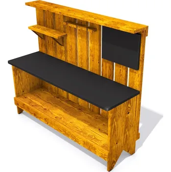 Dětská kuchyňka Monkey Herní stolek - malý zahradník